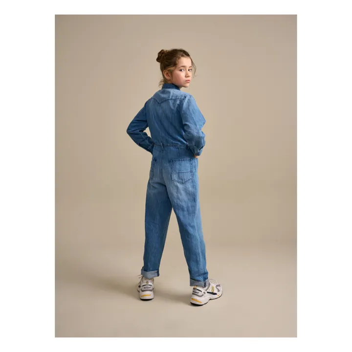 Combinaison Purify  | Denim- Image produit n°5