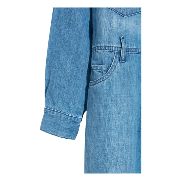 Combinaison Purify  | Denim- Image produit n°7