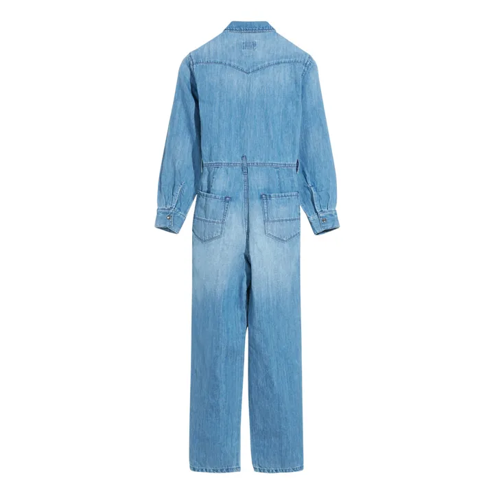 Combinaison Purify  | Denim- Image produit n°8