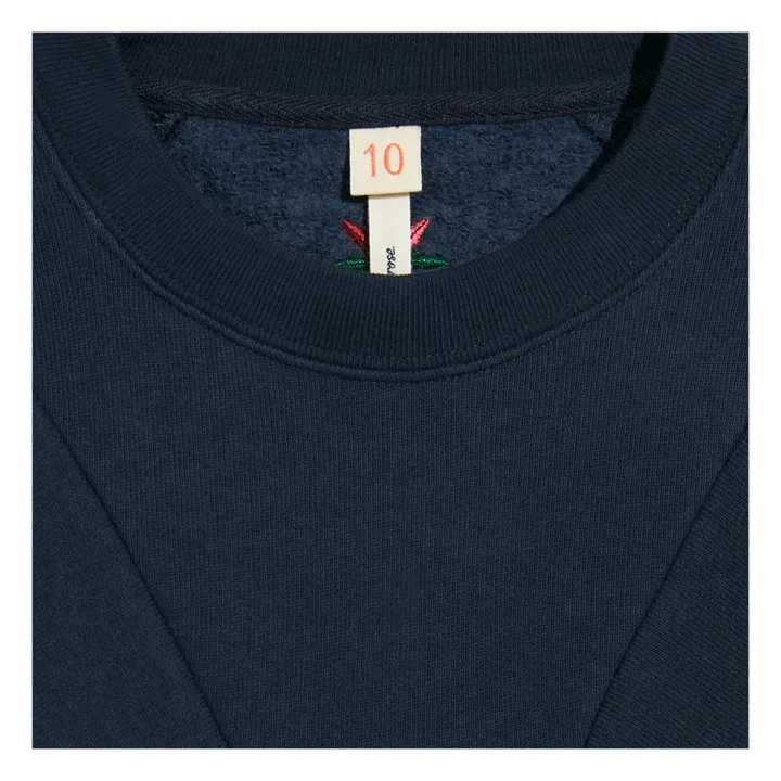 Vestito Friedl | Blu marino- Immagine del prodotto n°6