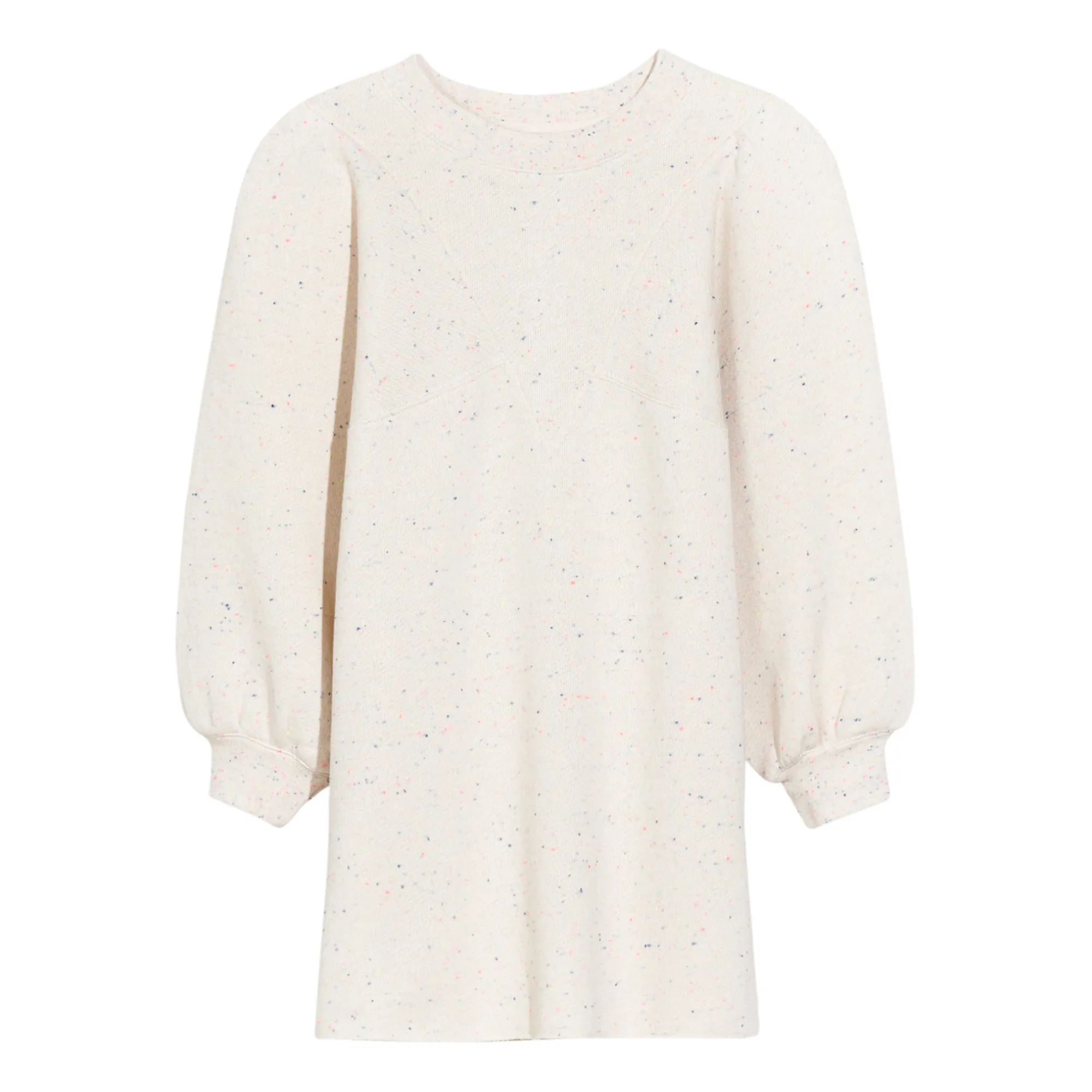 Bellerose Ecru Friedl Dress