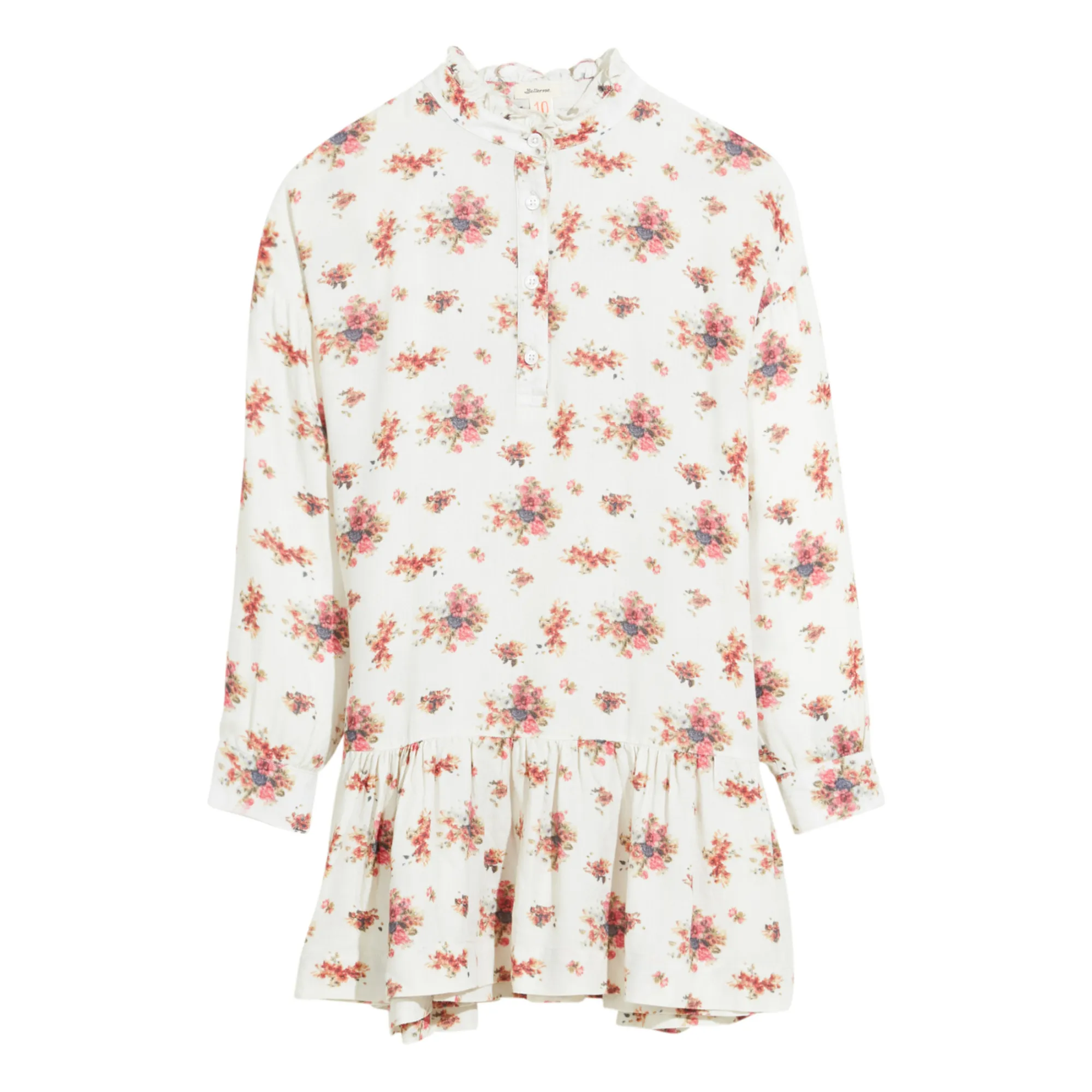 Bellerose Ecru Adylle Dress