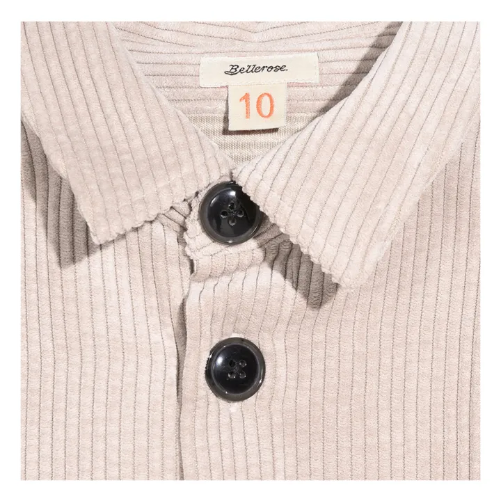 Robe Arrow | Rose pâle- Image produit n°1