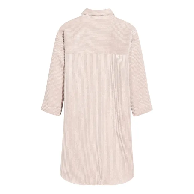 Arrow Dress | Pale Pink