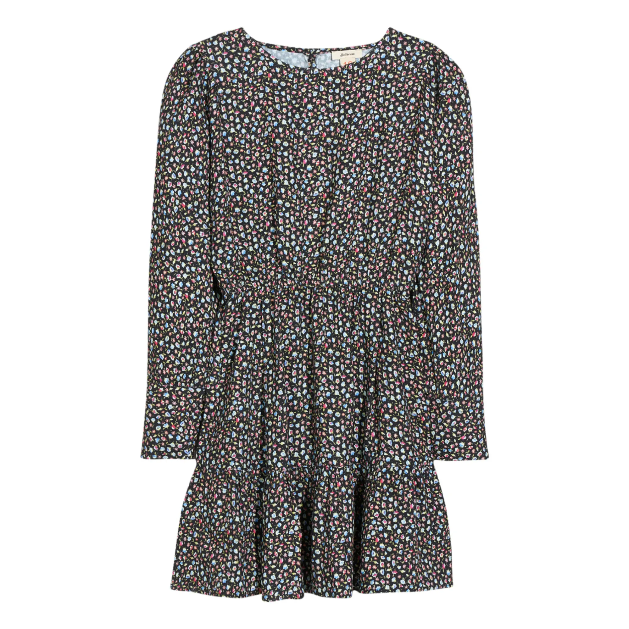 Bellerose Black Pagode Dress