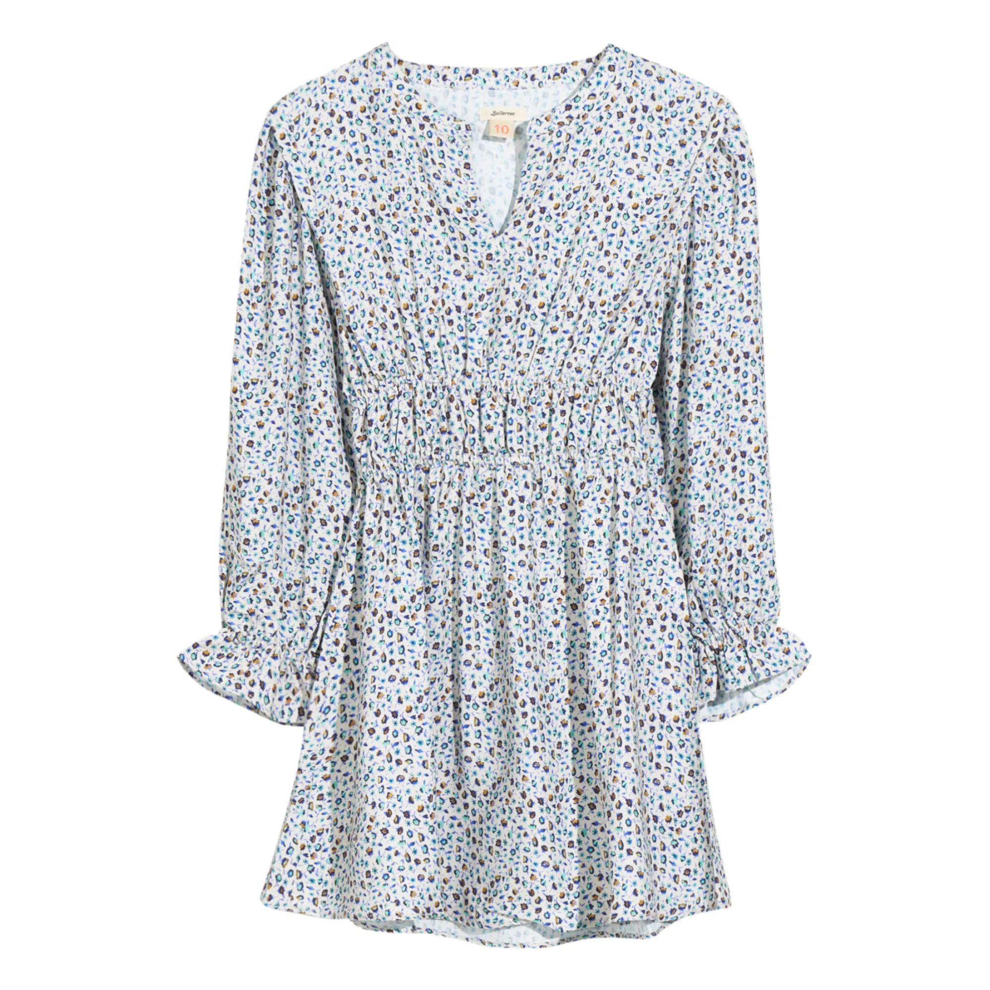 Bellerose Blue Pookie Dress