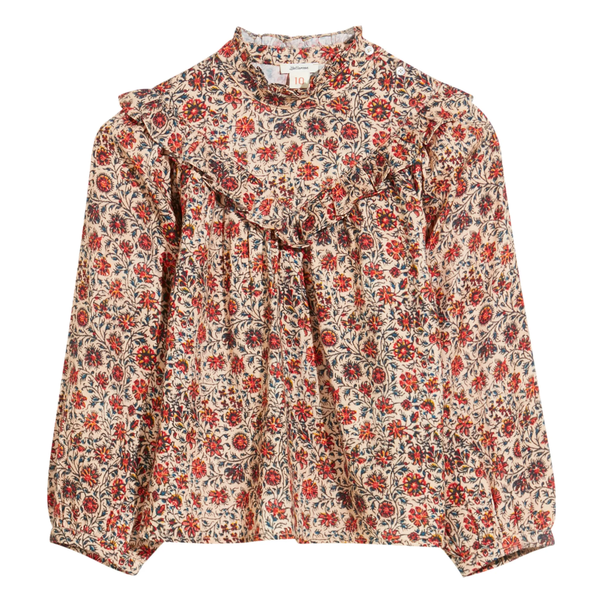 Bellerose Pink Hicons Blouse
