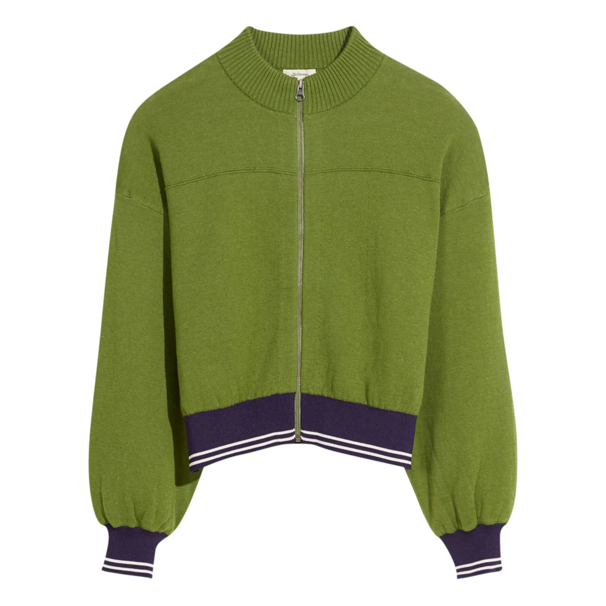 Bellerose Green Gouvet Jacket