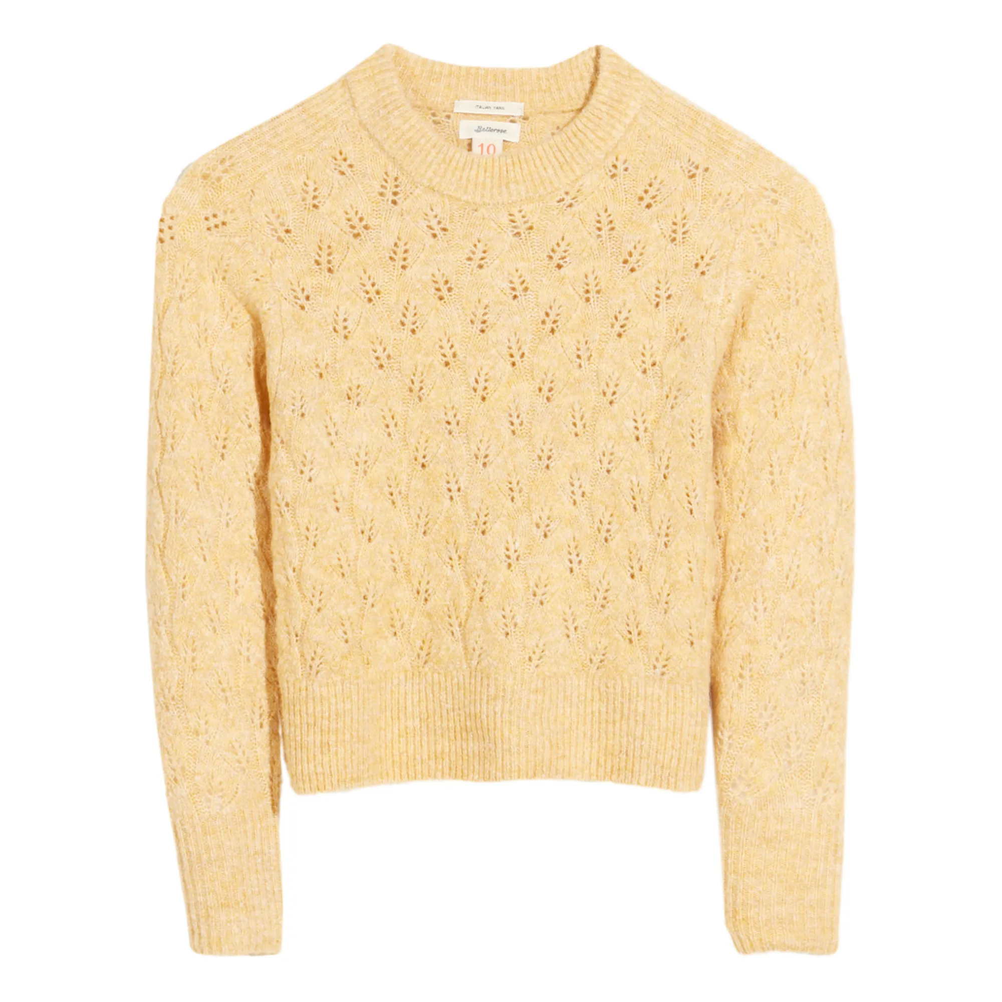 Bellerose Sand Arin Jumper