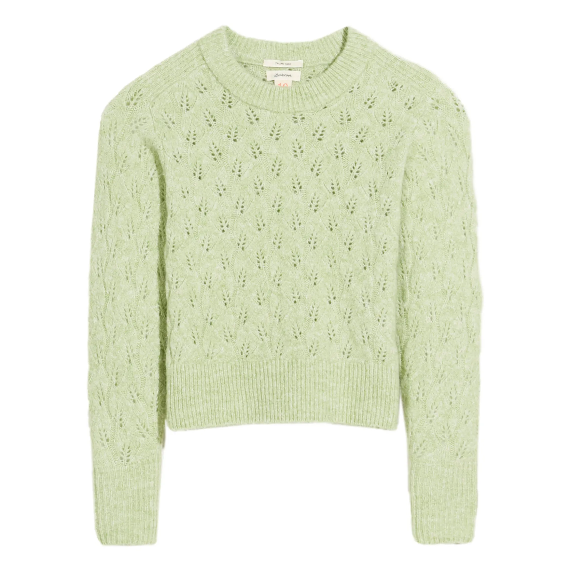 Bellerose Green Arin Jumper