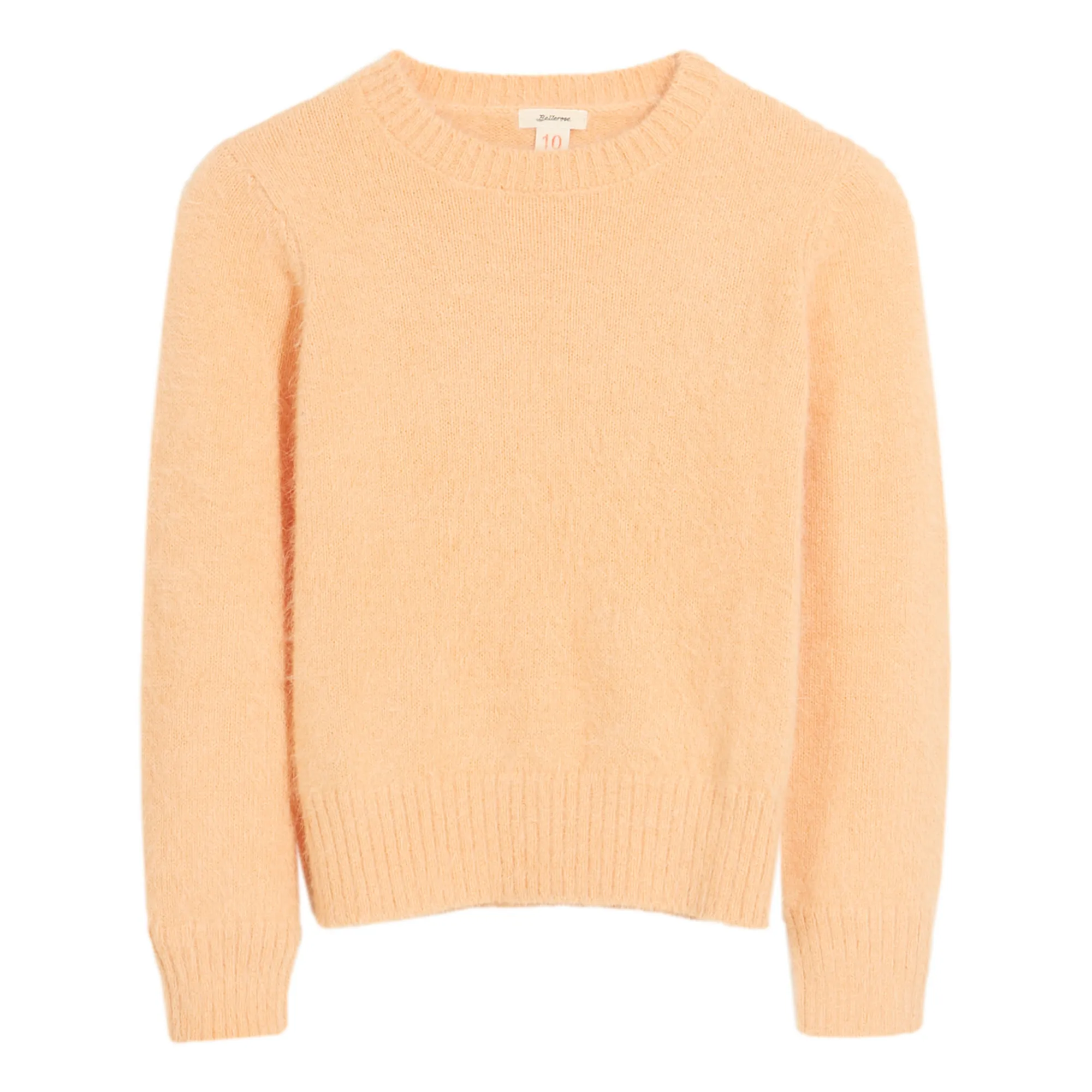 Bellerose Apricot Dweet Angora Jumper