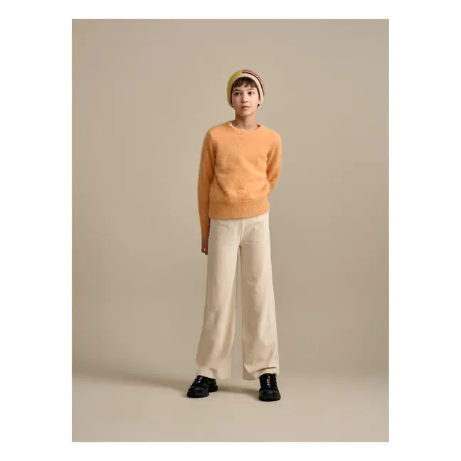 Pullover Dweet Angora | Apricot