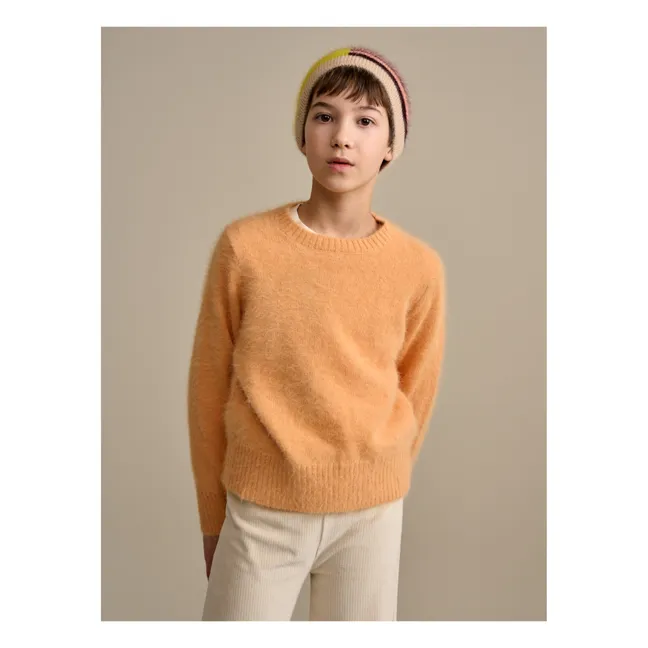 Pullover Dweet Angora | Apricot