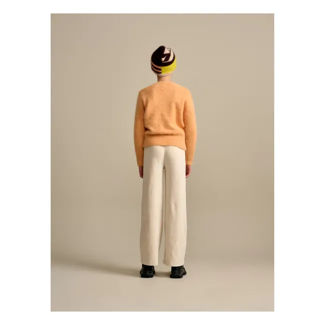 Pullover Dweet Angora | Apricot