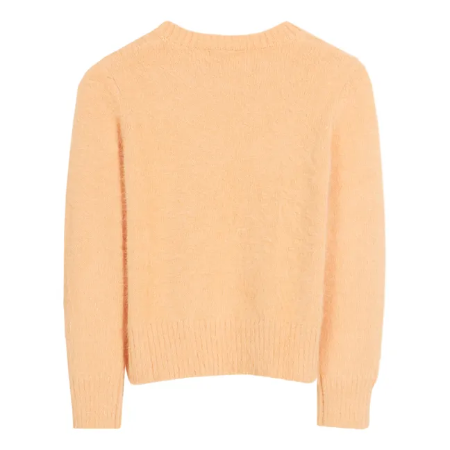 Pullover Dweet Angora | Apricot