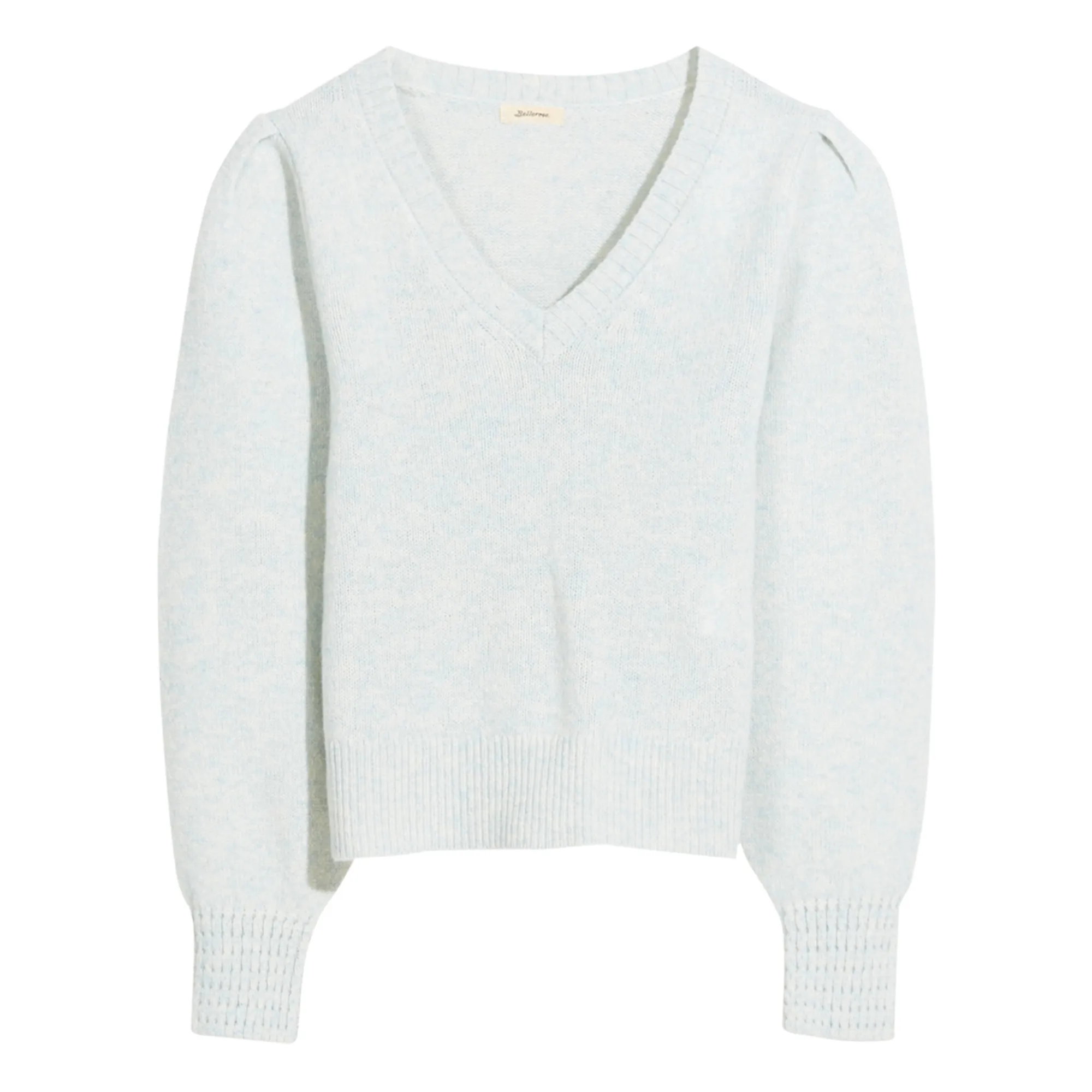 Bellerose Light Blue Gafti Jumper