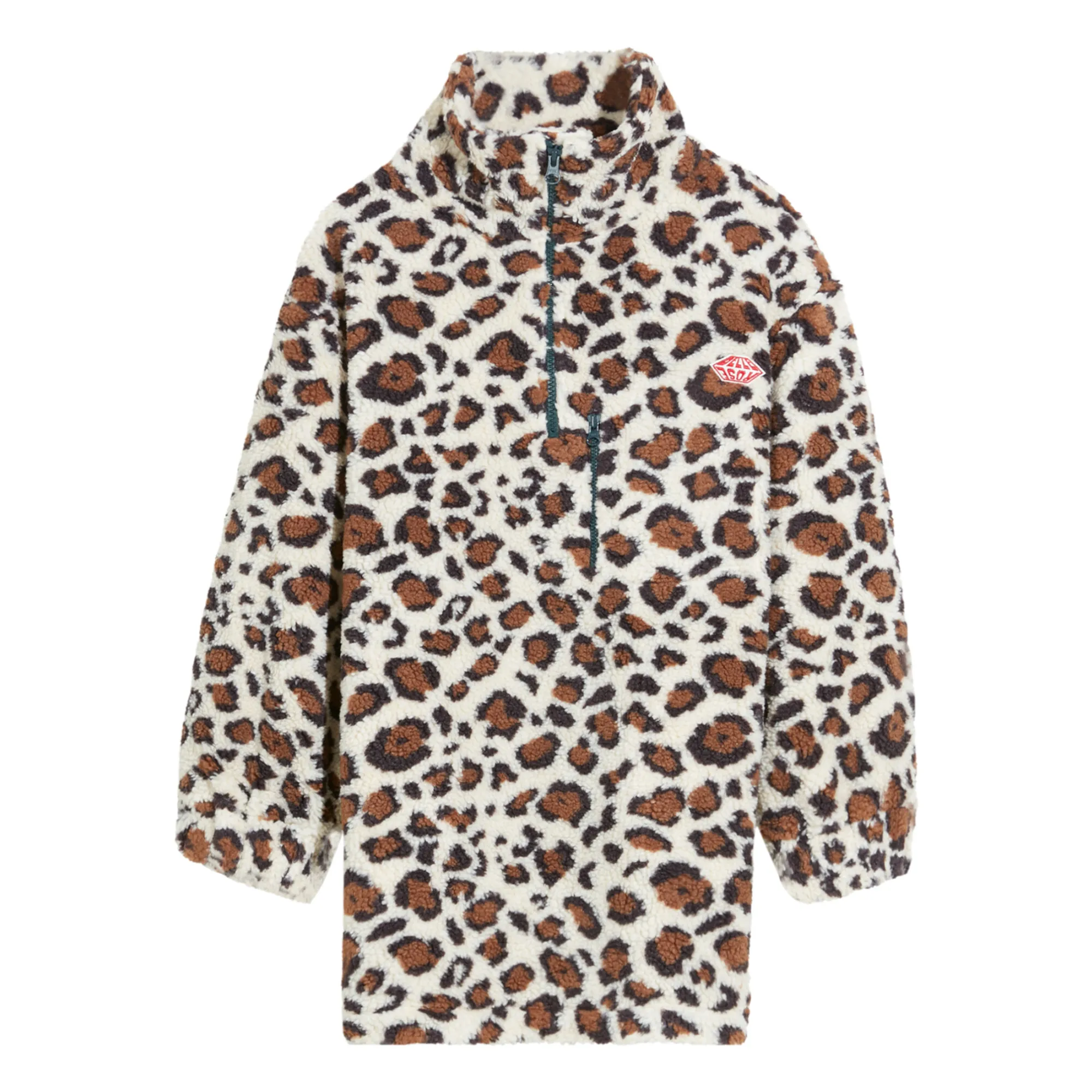 Bellerose Ecru Alyssa Long Sweatshirt