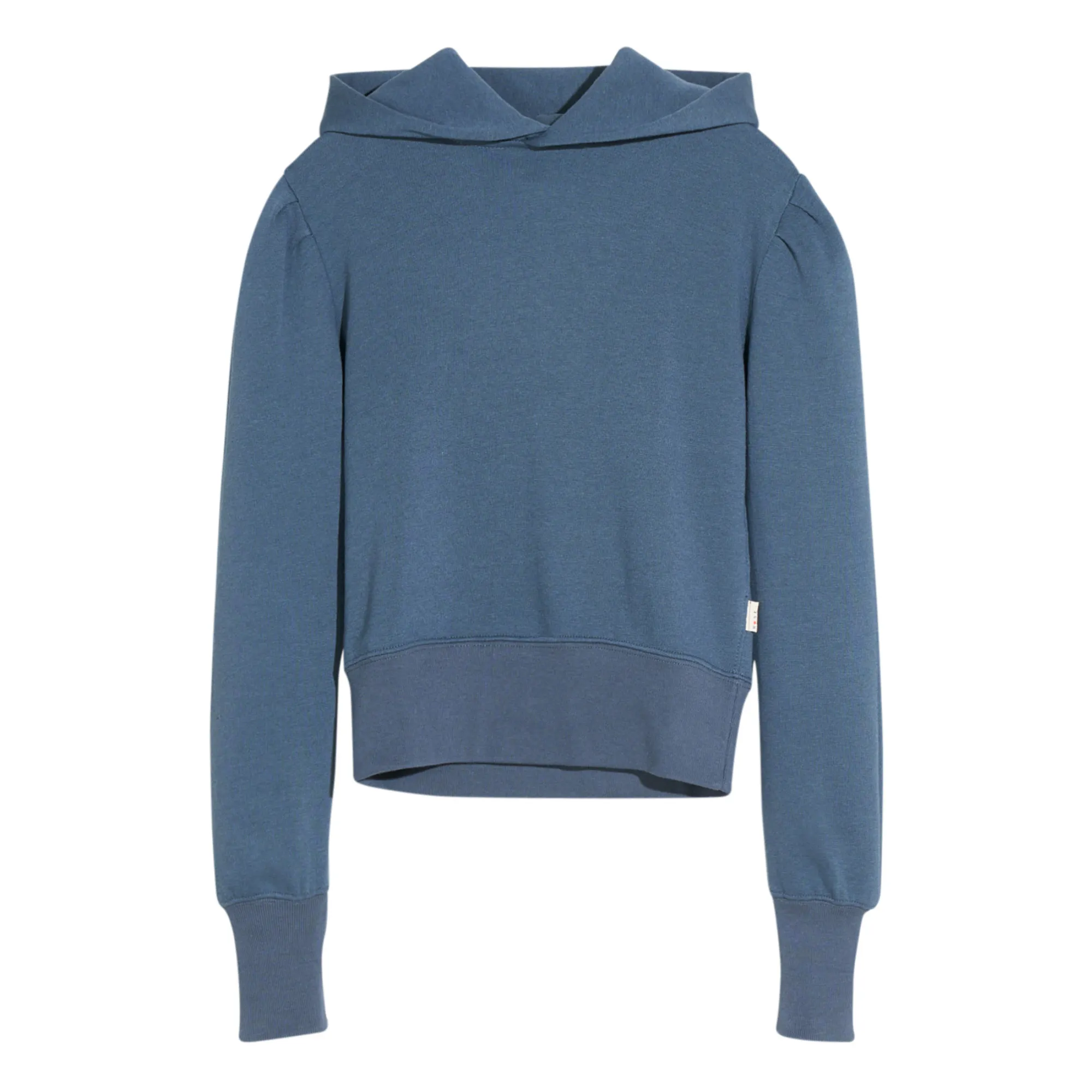 Bellerose Navy Blue Febe Sweatshirt