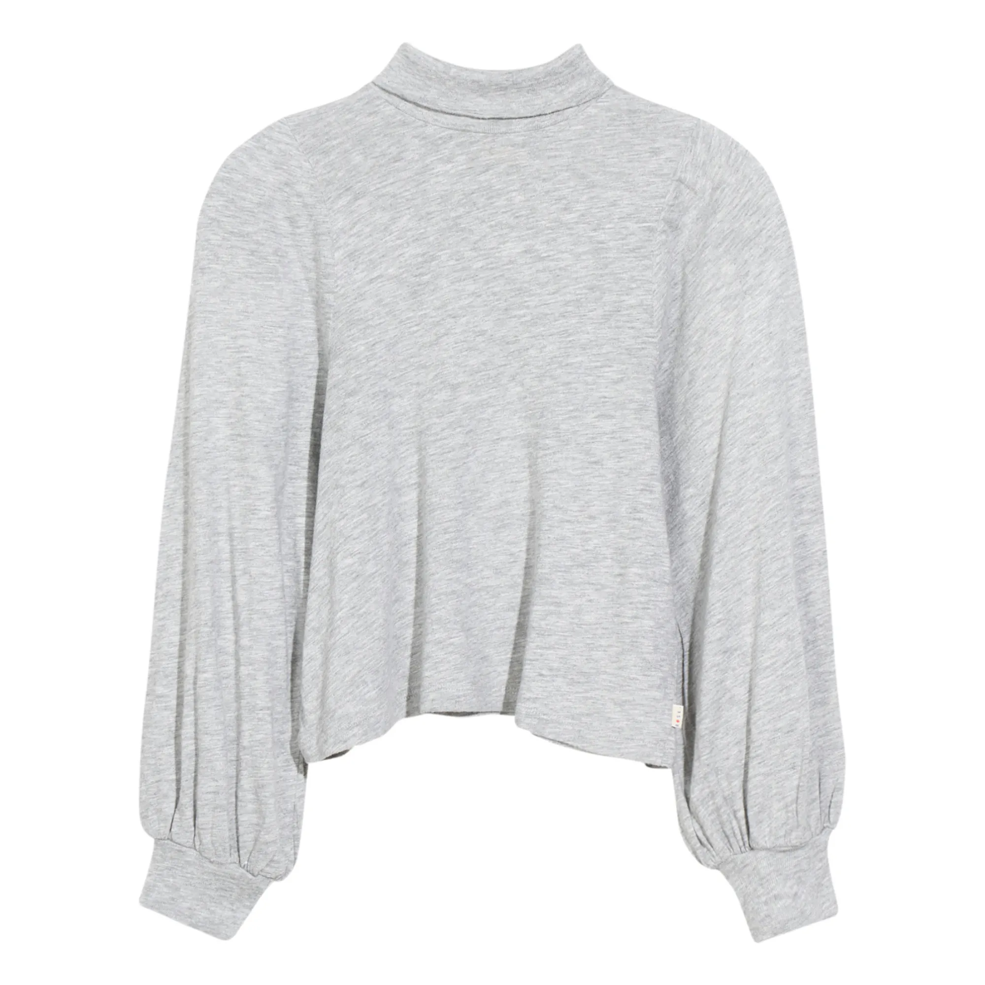 Bellerose Grey Mazo Turtleneck