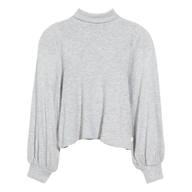 Sous-pull Mazo | Gris