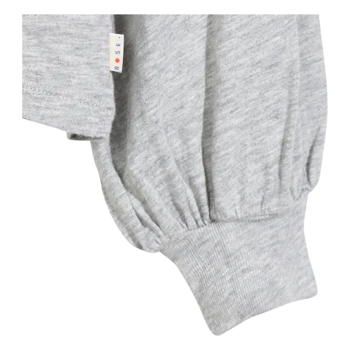 Sous-pull Mazo | Gris- Image produit n°5