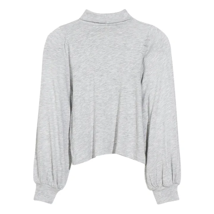 Sous-pull Mazo | Gris- Image produit n°6