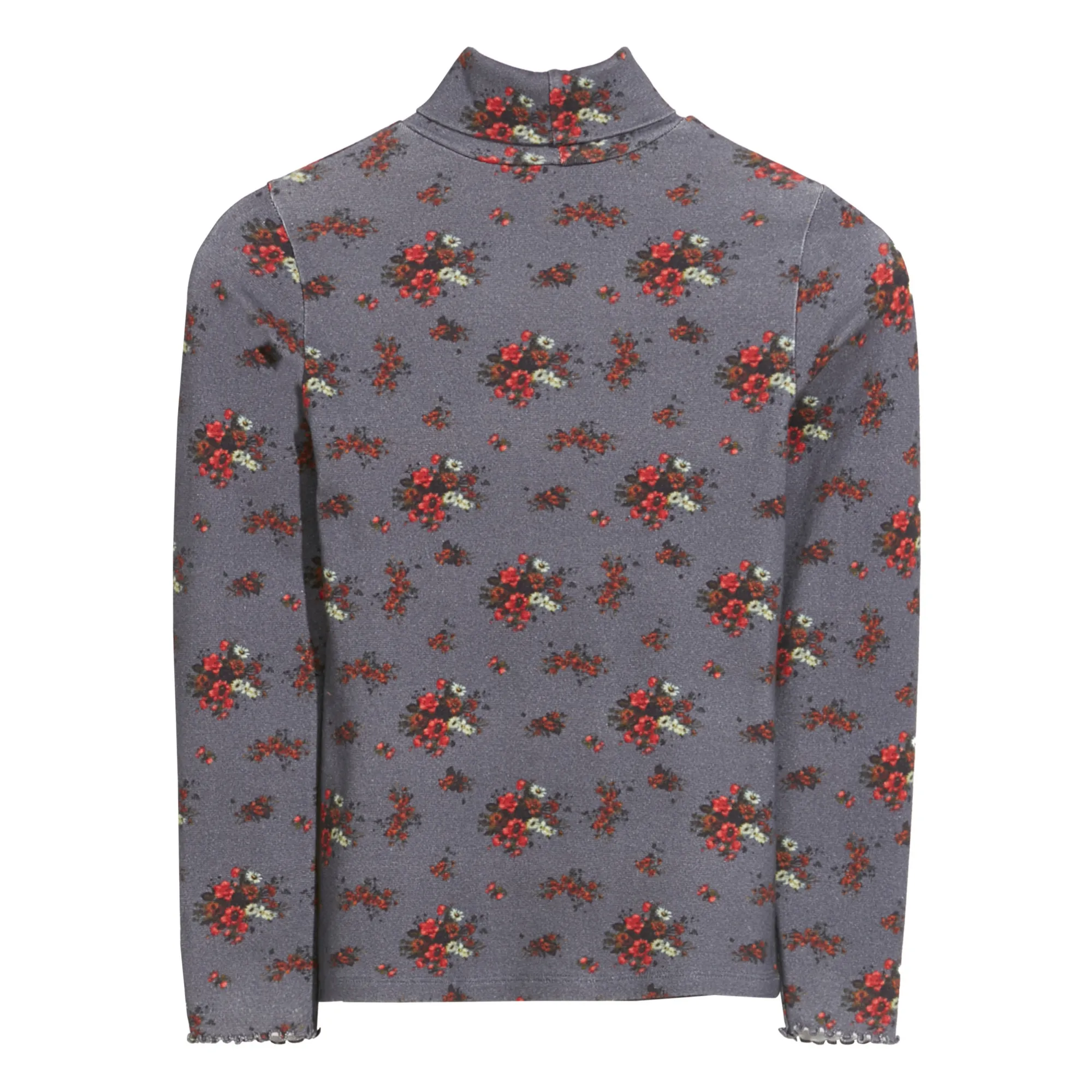 Bellerose Blue Valou Turtleneck