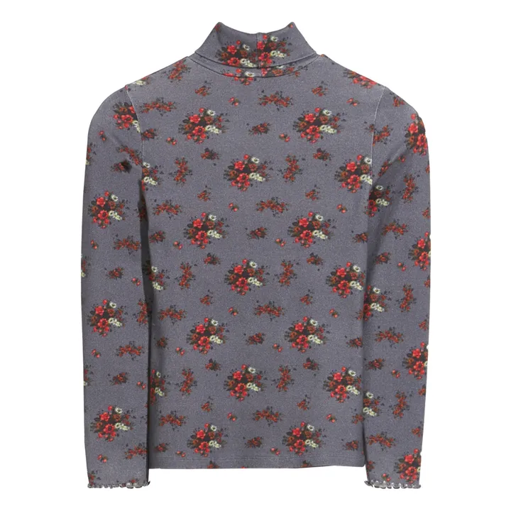 Sous-Pull Valou | Bleu- Image produit n°0