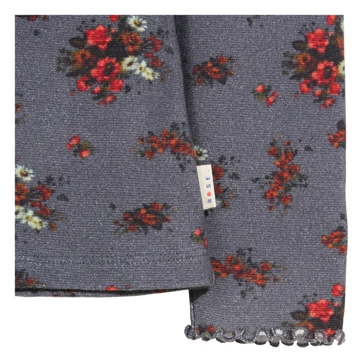 Sous-Pull Valou | Bleu- Image produit n°5