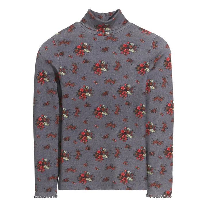 Sous-Pull Valou | Bleu- Image produit n°6