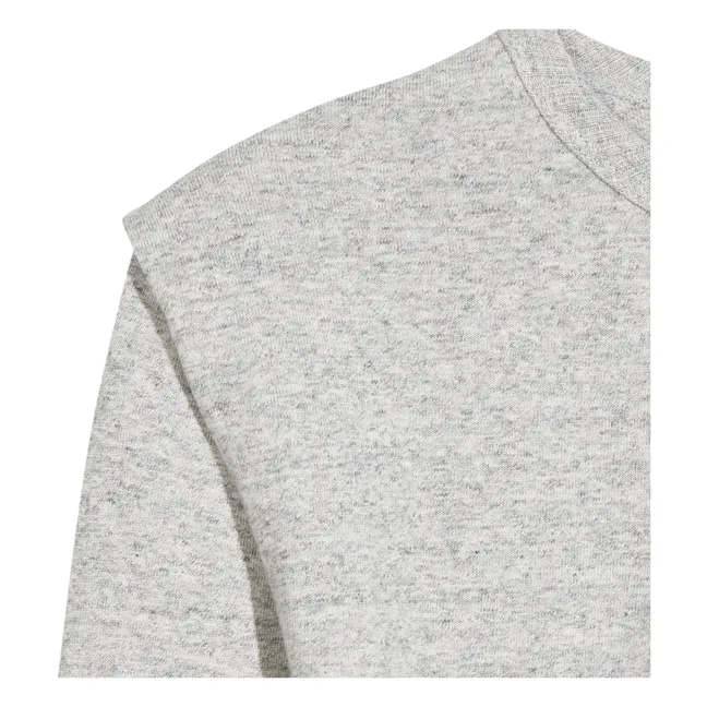 Anny T-shirt | Grey