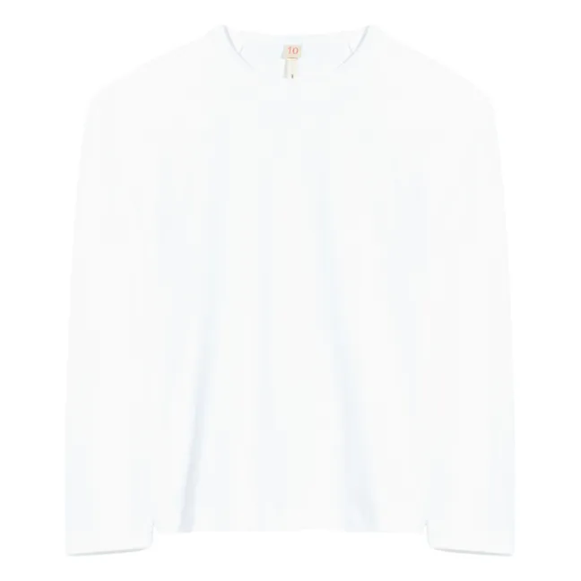Camiseta Anny | Blanco