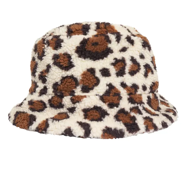 Abou Bucket Hat | Ecru