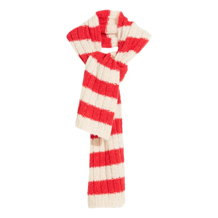 Aing Scarf | Red- Product image n°6