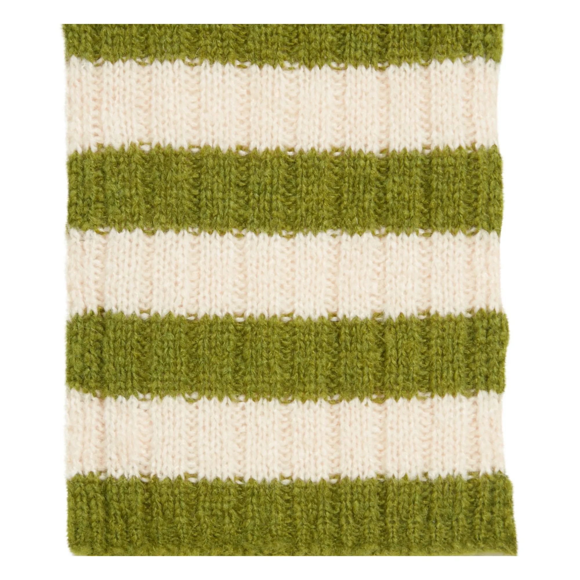 Bellerose Green Aing Scarf