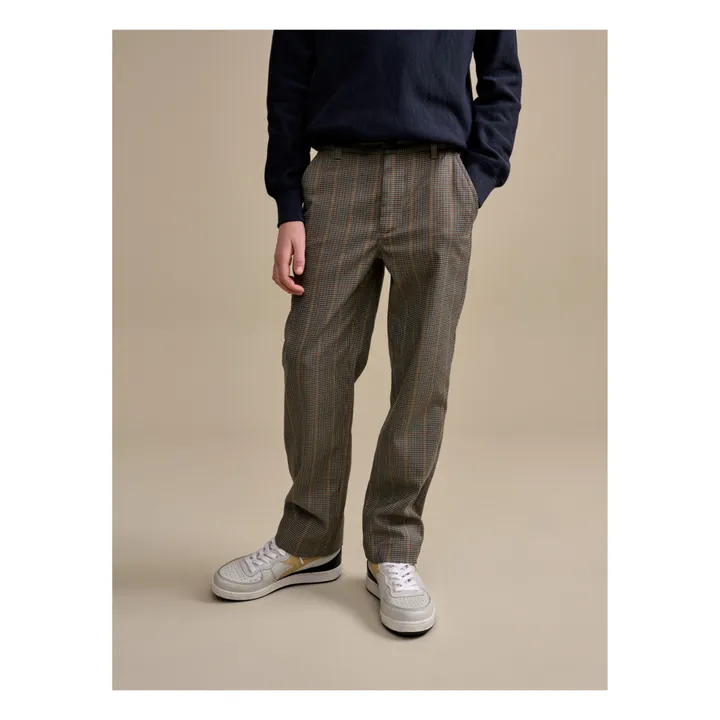 Pantaloni Chino Wilson | Grigio- Immagine del prodotto n°1