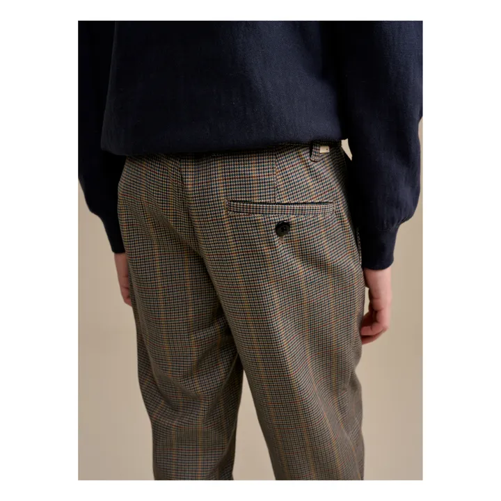 Pantaloni Chino Wilson | Grigio- Immagine del prodotto n°3
