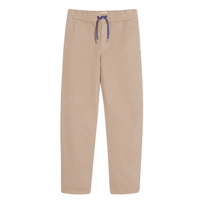 Pantalon Droit Pharel | Beige