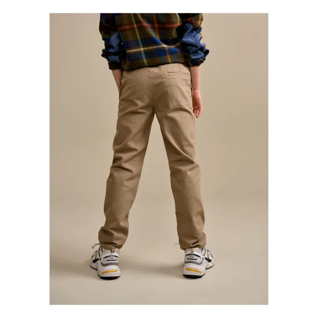 Pantalon Droit Pharel | Beige