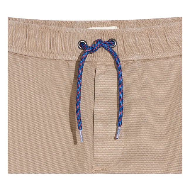 Pantalon Droit Pharel | Beige