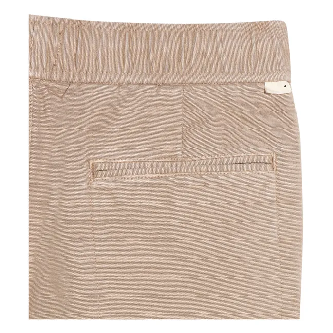 Pantalon Droit Pharel | Beige