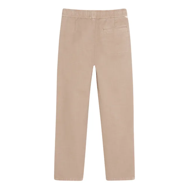 Pantalon Droit Pharel | Beige