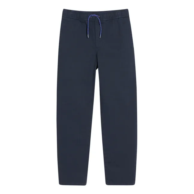 Pantalon Droit Pharel | Bleu marine