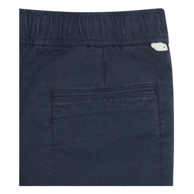 Pantalon Droit Pharel | Bleu marine