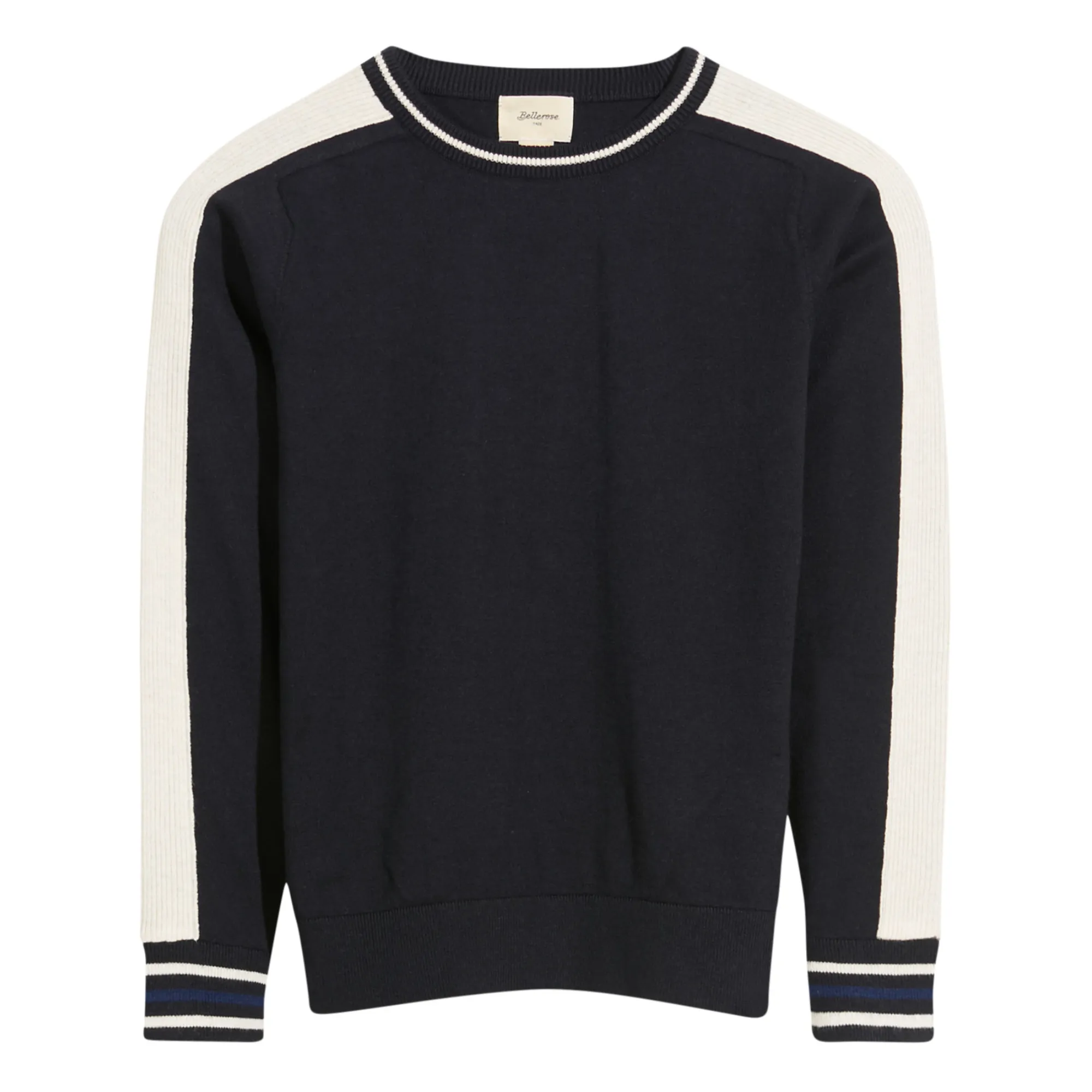 Bellerose Navy Blue Gouboy Jumper