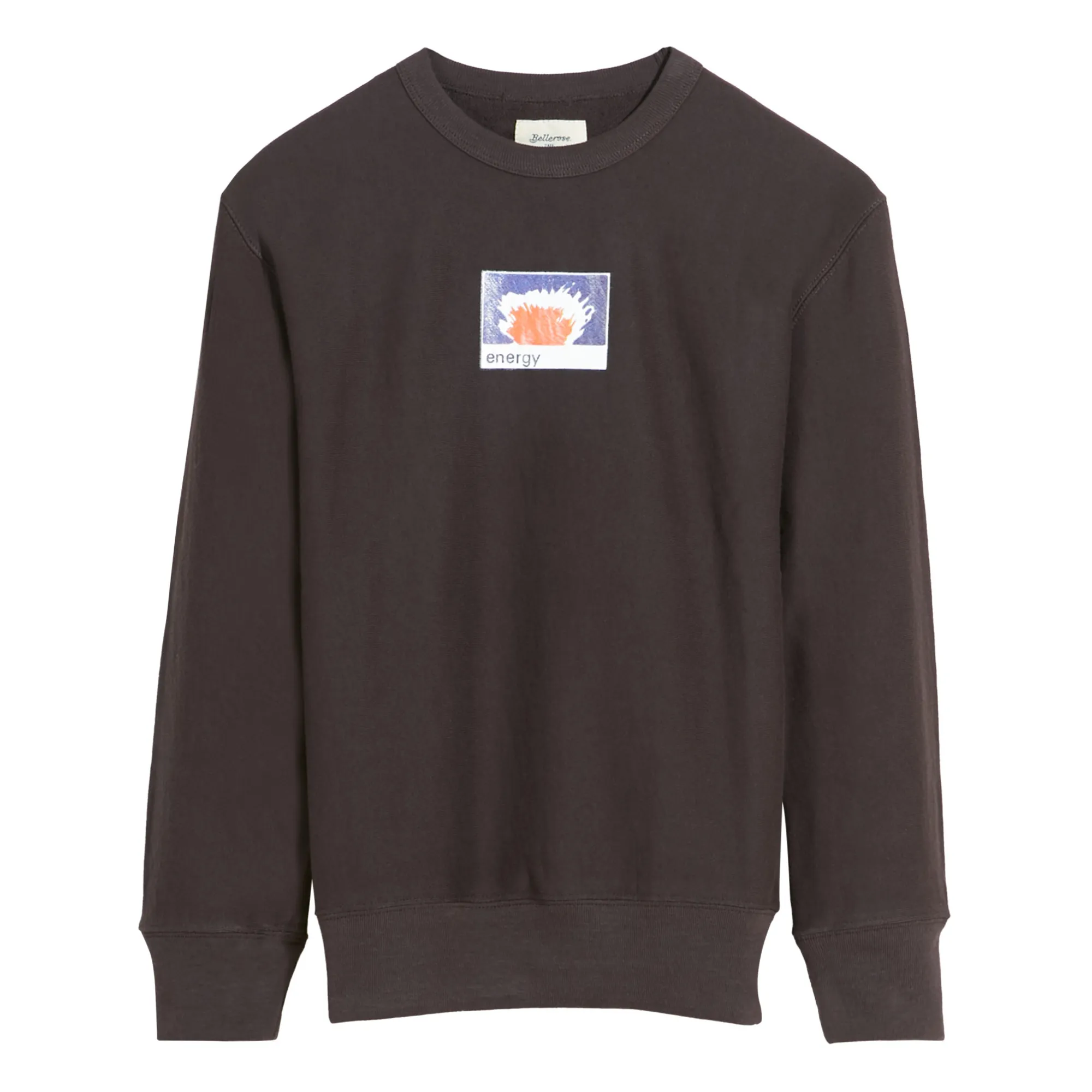 Bellerose Black Fago Sweatshirt