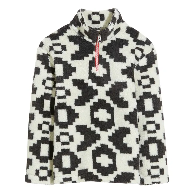 Sweat Polaire Ajax | Ecru