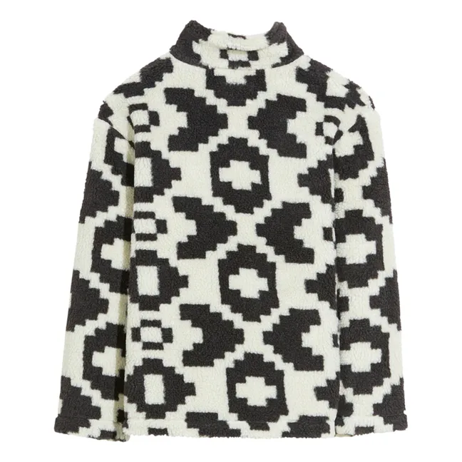 Sweat Polaire Ajax | Ecru