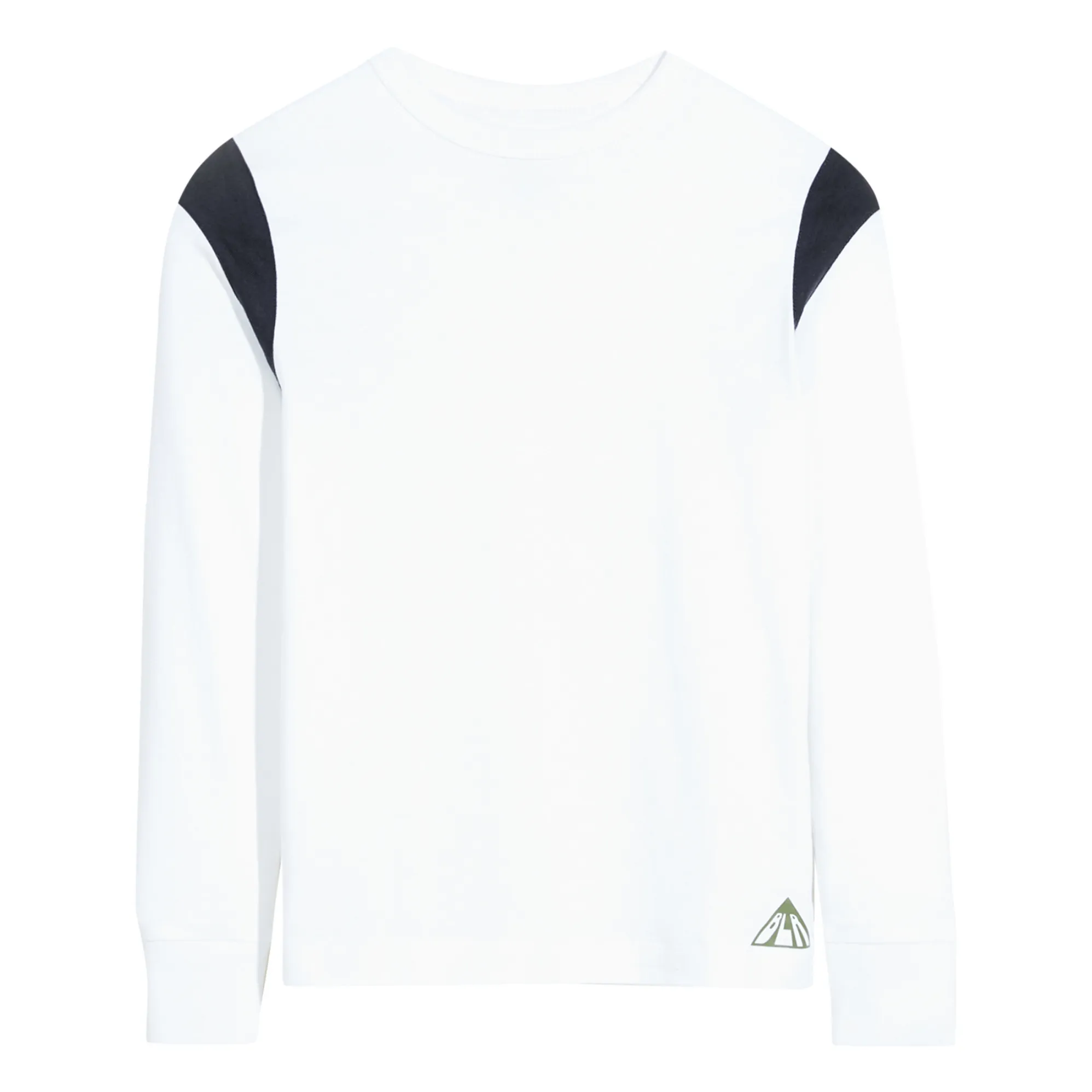 Bellerose White Axon T-Shirt