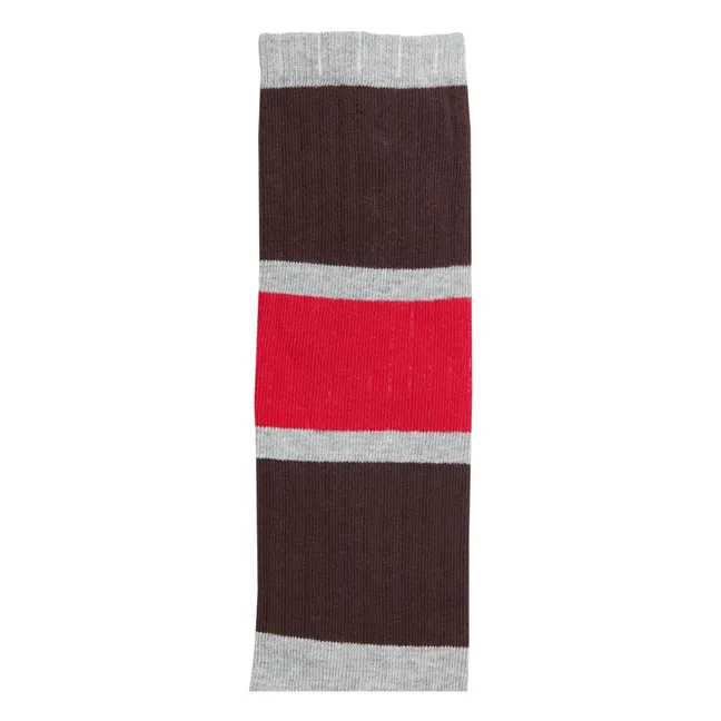 Chaussettes Fiqo | Gris